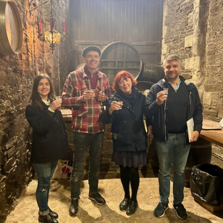 Anjou Brissac : une appellation, des femmes et des hommes, un terroir