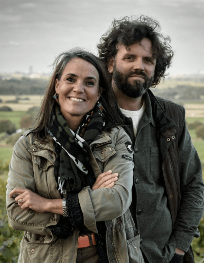 Marie et Pierre-Marie Luneau