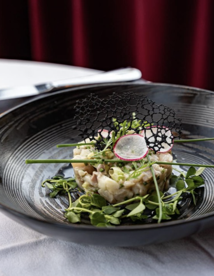 illustration mets et vins