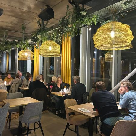 Soirée œnologie de décembre : Bulles