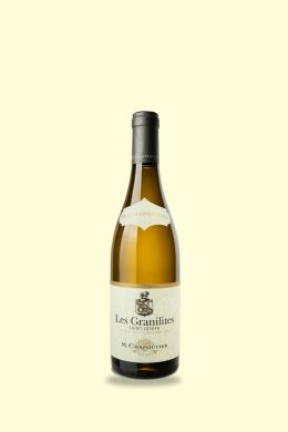 AOC Saint-Joseph – Les Granilites Blanc 2021
