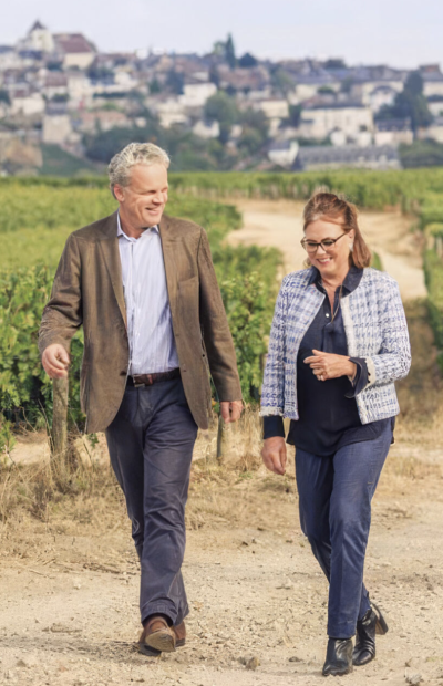 Joost et Miguela de Willebois