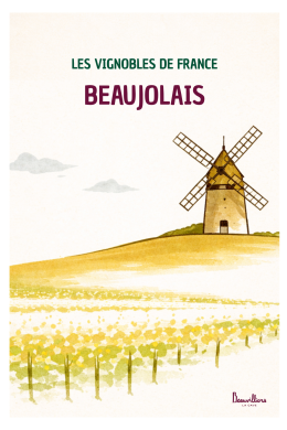 Les vignobles de France – Beaujolais