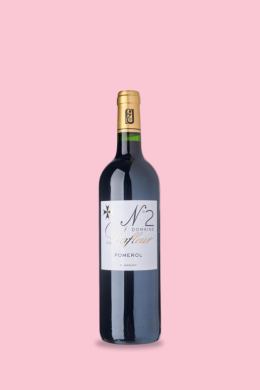 AOC Pomerol – N°2 Domaine Lafleur 2018
