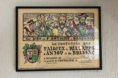 Anjou Brissac : une appellation, des femmes et des hommes, un terroir