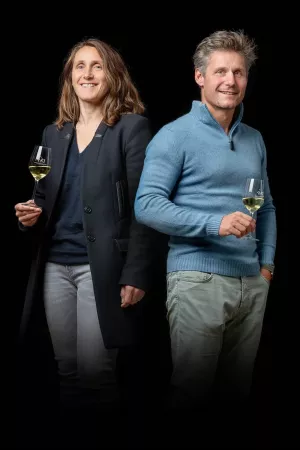 Gabriel et Francine Picard