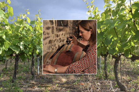 Héloïse Lartigue, construire un domaine dans le temps long