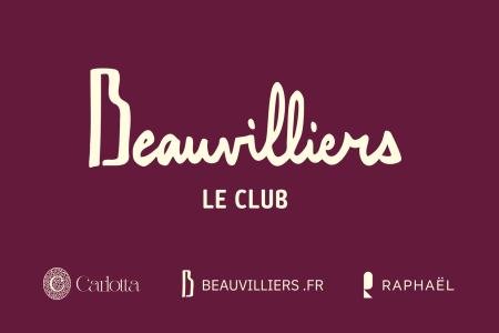 Beauvilliers Le Club – Le vin, ça se partage