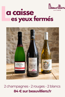 La Caisse Les Yeux Fermés