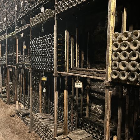 Retour sur notre soirée œnologie & dégustation Bouchard Père & Fils