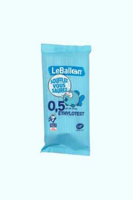 Ethylotest le Ballon