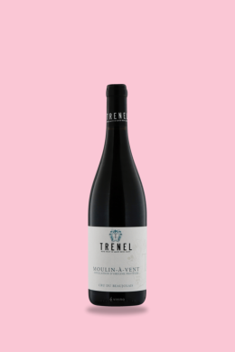 AOC Moulin‑à‑Vent – Maison Trénel 2024