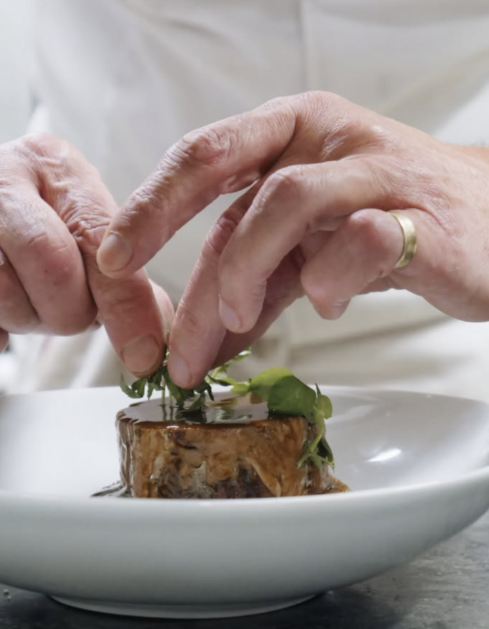 illustration mets et vins