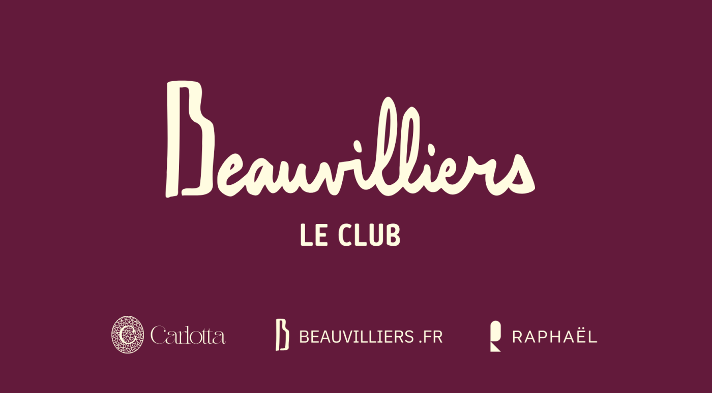 Beauvilliers Le Club – Le vin, ça se partage