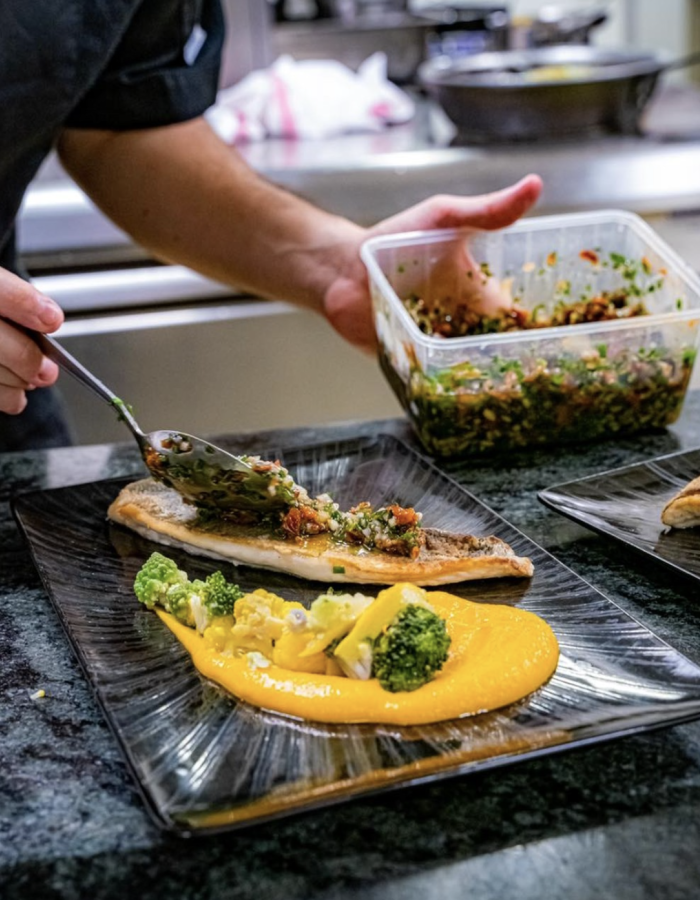 illustration mets et vins