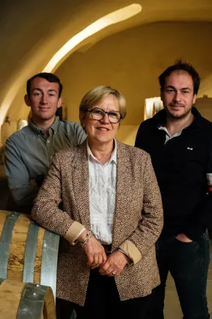 Catherine Corbeau-Mellot