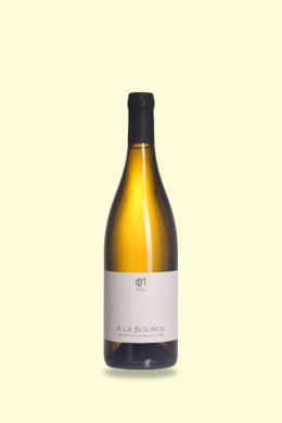 AOC Montlouis-sur-Loire – À la Source 2022