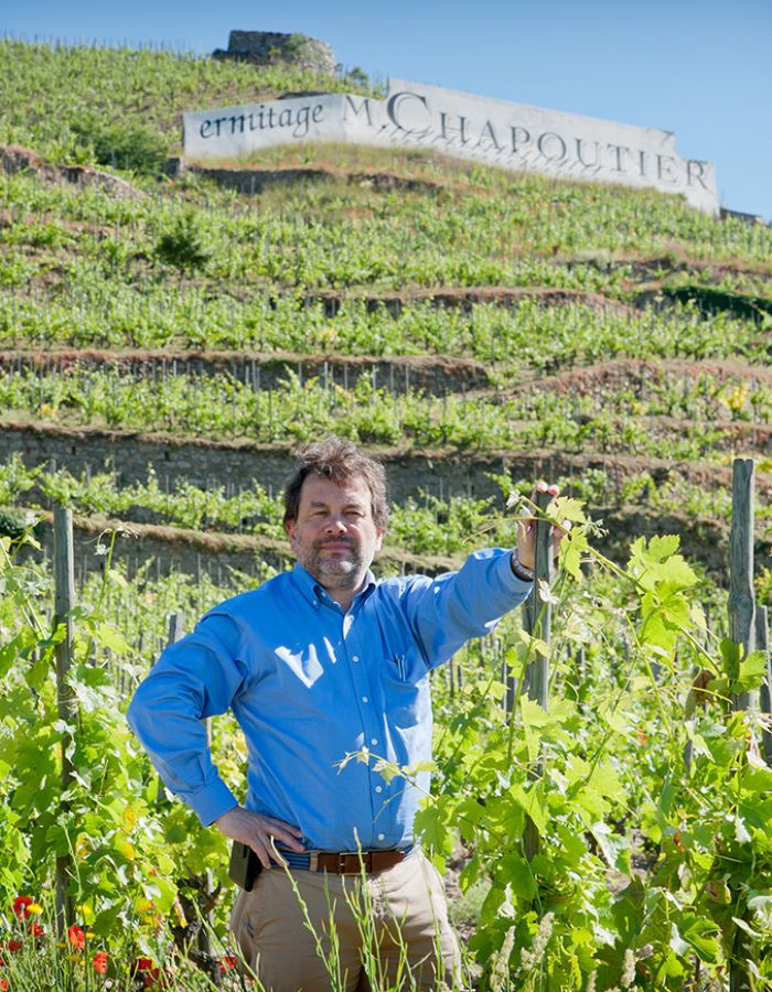 Michel Chapoutier