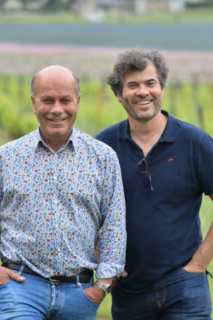 Christophe Baudry et Jean-Martin Dutour