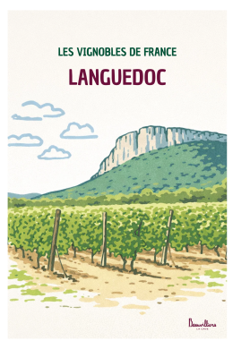 Les vignobles de France – Languedoc