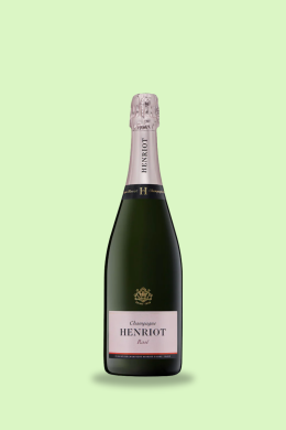 AOC Champagne – Brut Rosé Henriot