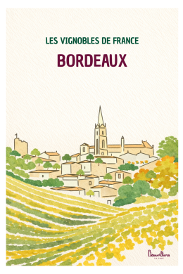 Les vignobles de France – Bordeaux